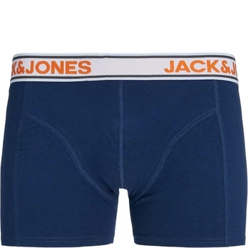 Ilginti apatiniai vyrams, Mėlyna, JACSUPER TRUNK SN