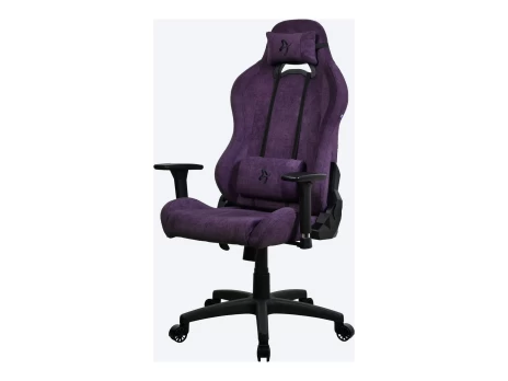 Arozzi Torretta SoftFabric Gaming Chair -Purple