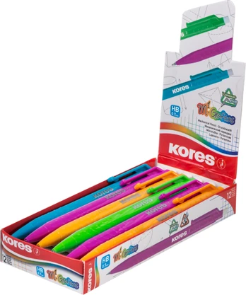 Kores - Mechanical Pencils - 12-pack (99152)