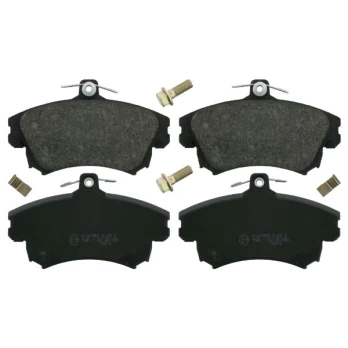 FEBI FE16214 Brake pad set