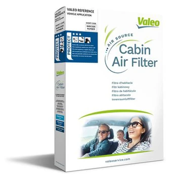 Filtras, salono oras VALEO 715519