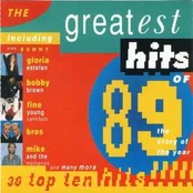 CD Various - The Greatest Hits Of 1989