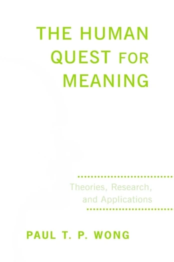 Human Quest for Meaning