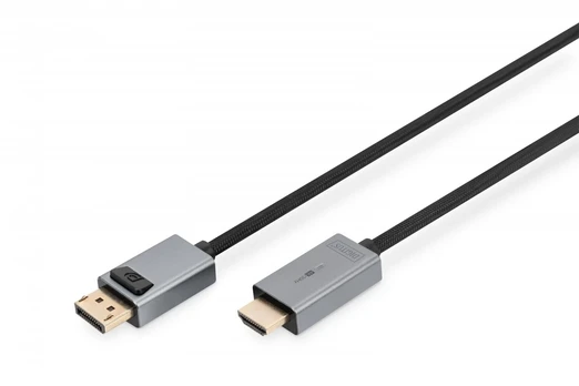 DP to HDMI Adapter Cable DB-340202-018-S