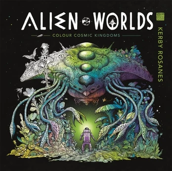 Alien Worlds, Colour Cosmic Kingdoms