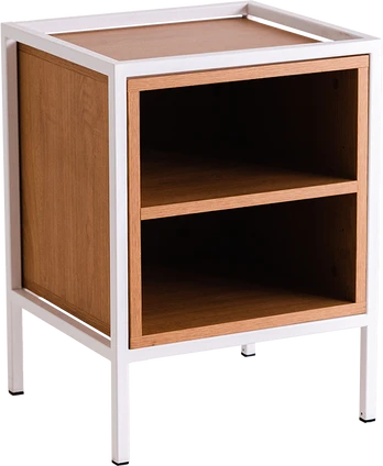 CUSTOMFORM Konsolė, RAVE BASIC 3F 110, 50x110x71 cm, Ąžuolas/Juoda