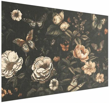 Artgeist Plakatas - Rustic Garden