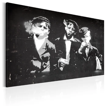 Artgeist Paveikslas - Street Gang (Retro style)