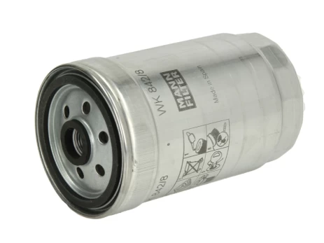 Kuro filtras MANN-FILTER WK842/8