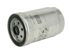 Kuro filtras MANN-FILTER WK842/8 kaina
