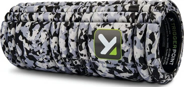 Masažinis volas TRIGGERPOINT The Grid, grey camo