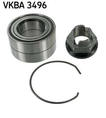SKF VKBA 3496 Wheel bearing kit
