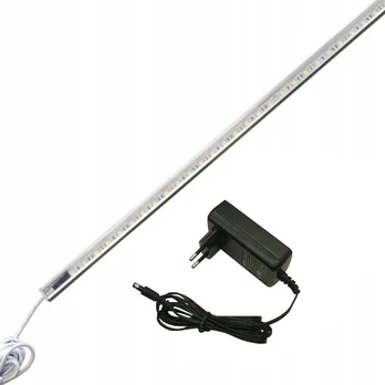 Led juosta 90cm spintos vitrinos apšvietimas