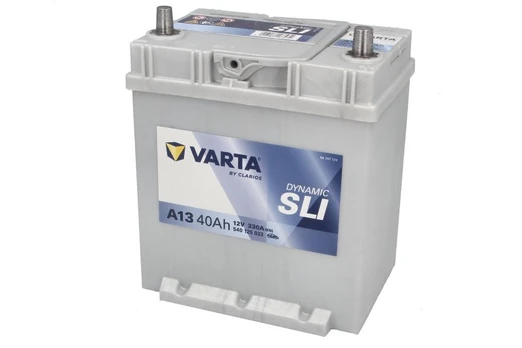 Akumuliatorius VARTA SLI540125033 12V 40Ah 330A D+