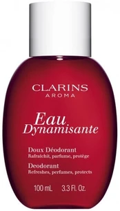 Kūno dezodorantas Clarins Eau Dynamisante, 0.1 l