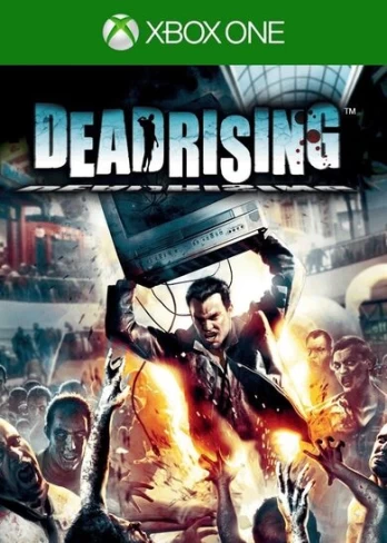Dead Rising Xbox One