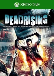 Dead Rising Xbox One kaina