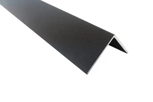 Aliuminio profilis, 2600 mm x 20 mm x 20 mm