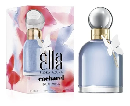 Cacharel ELLA FLORA AZURA EDP spray 100 ml