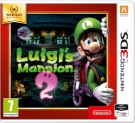 Luigis Mansion 2 3DS kaina
