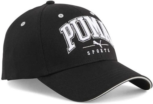 Puma Kepurė Squad Baseball Cap Juodas 025475 01
