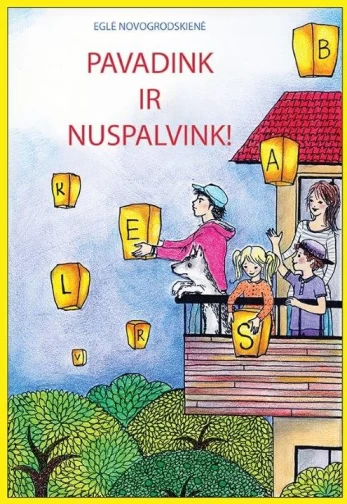 Pavadink ir nuspalvink