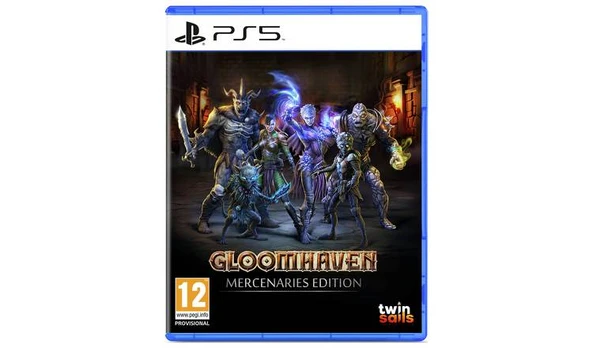 Gloomhaven Playstation 5