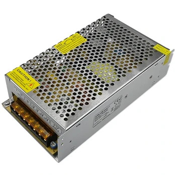 QOLTEC 50929 Qoltec Impulse power supply | IP20 | 110V-220V | 200W | 12V | 16.6A