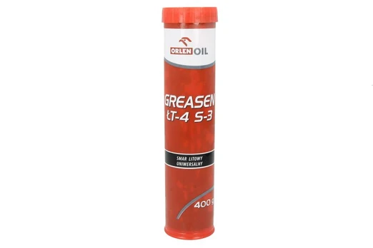 ORLEN Guolių tepalas GREASEN LT-4 S3 400G