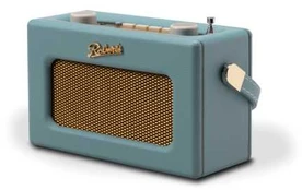 Roberts Audio Roberts Revival Uno BT. Lys blå