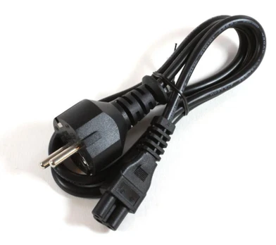 3-pin EURO power cord for