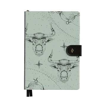 Taurus - Infinity Planner, A5 (14.8 x 21cm) / Turquoise