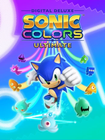 Sonic Colors: Ultimate PC