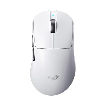 AULA SC900 Pro White pelė