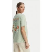 ONLY Marškinėliai Lucy 15367829 Žalia Regular Fit