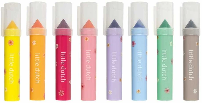 Little Dutch Fixy 8 ks Rosa