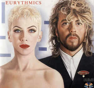 CD Eurythmics - Revenge