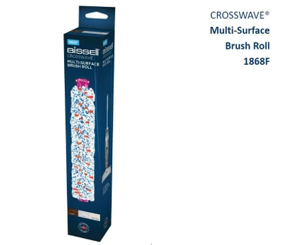 Bissell | CrossWave Multi surface brush roll | No ml | 1 pc(s) Bissell | CrossWave Multi surface brush roll | No ml | 1 pc(s)
