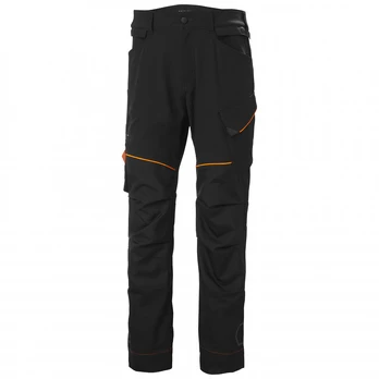 Pants Chelsea Evo Brz Cnct stretch, black C56, Helly Hansen Workwear