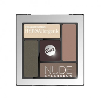 Akių šešėliai Bell HypoAllergenic Nude 5 g, 04