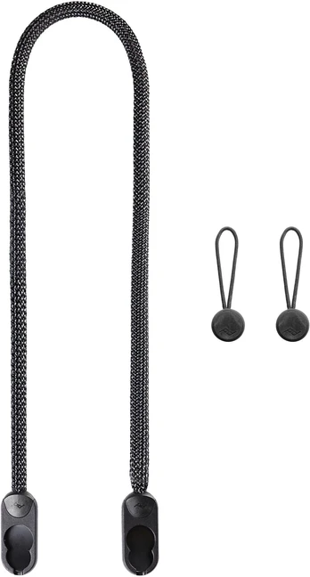 Peak Design camera strap Form Rope Neck, black