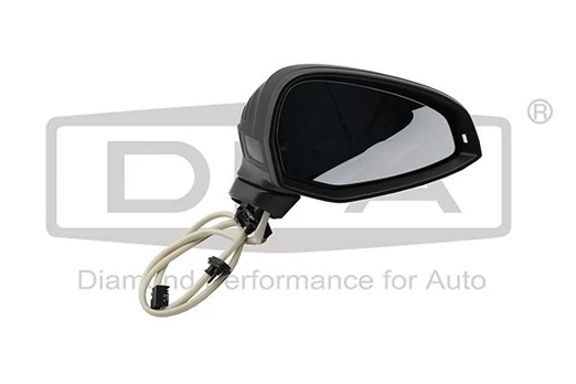 Išorinis veidrodėlis DPA 88571797102