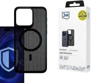 3MK COOLing MagCase iPhone 16 Pro