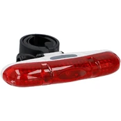 Galinis dviračio žibintas Dunlop 5 Led kaina