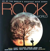 CD Various - Rock The World