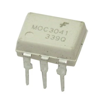 Optronas MOC3041 DIP6