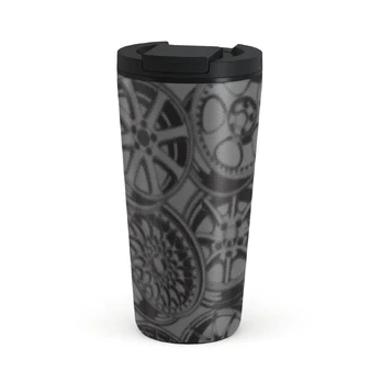 Garage - Travel Mug, 500 ml / Flap