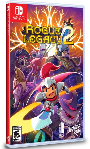 Rogue Legacy 2 Nintendo Switch