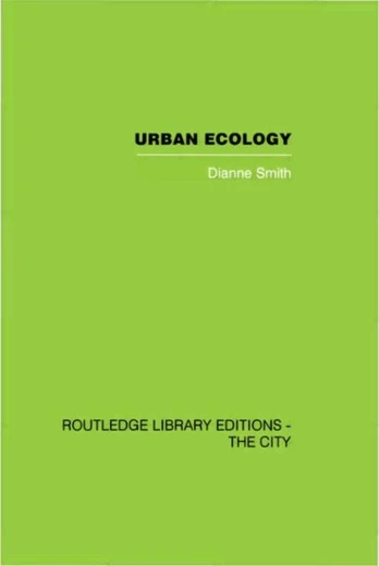 Urban Ecology