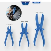 Žnyplės buku galu KS TOOLS BT521010 kaina